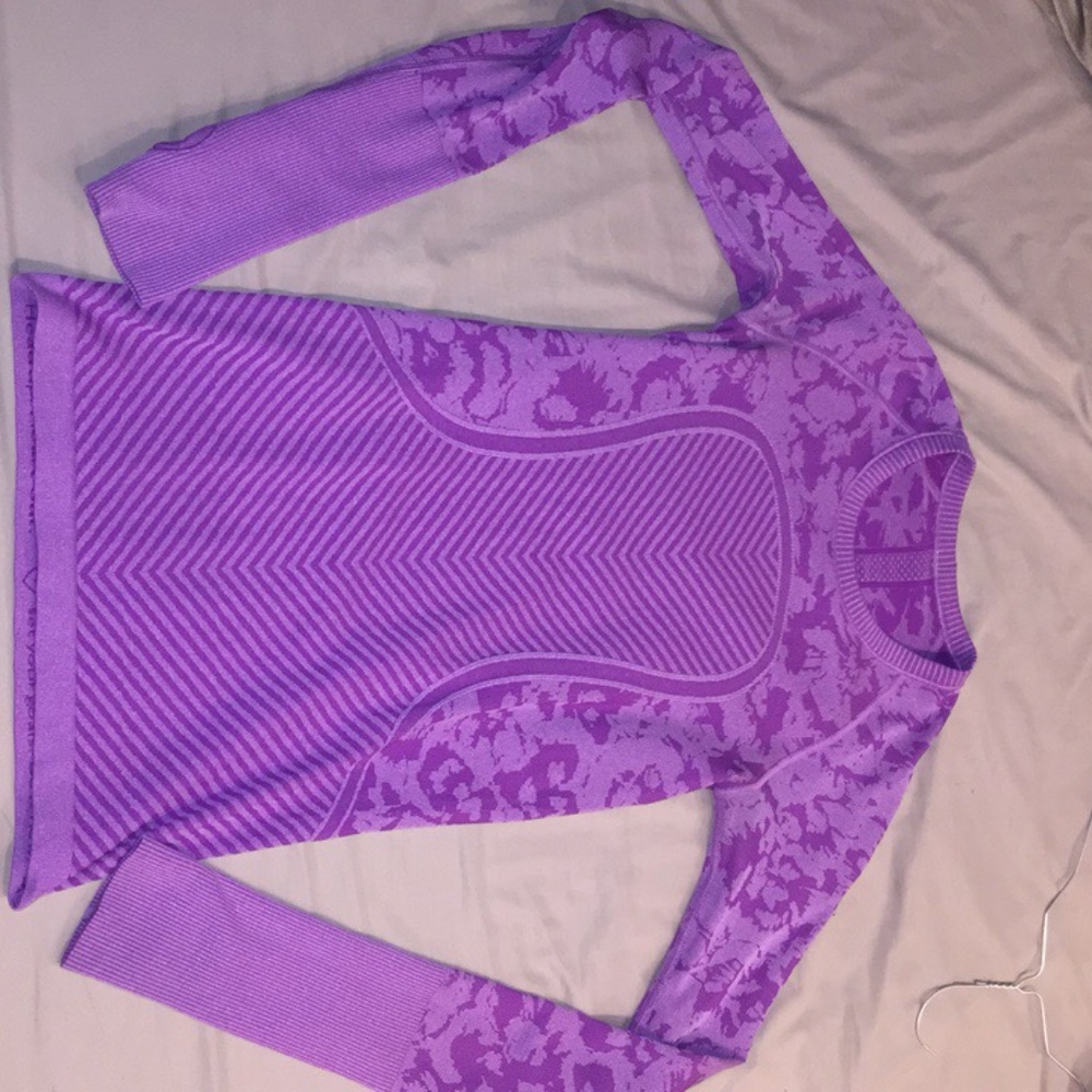 Lululemon Long Sleeve Shirt